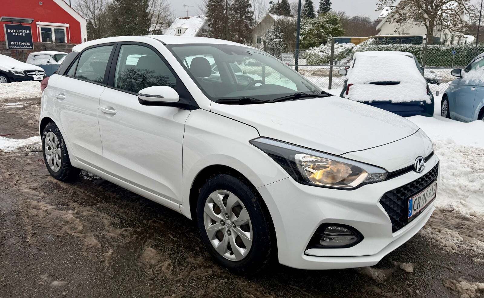 Hyundai i20 1,0 T-GDi Trend