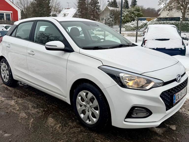 Hyundai i20 1,0 T-GDi Trend