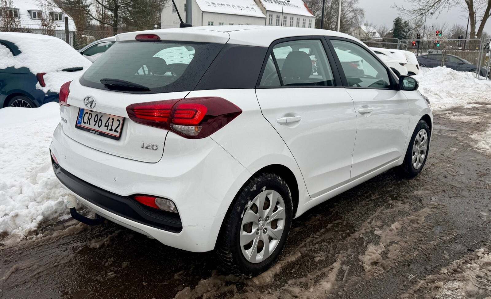 Hyundai i20 1,0 T-GDi Trend