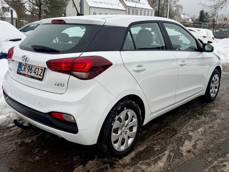 Hyundai i20 1,0 T-GDi Trend
