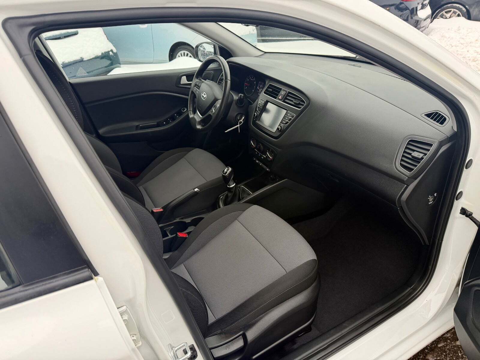 Hyundai i20 1,0 T-GDi Trend