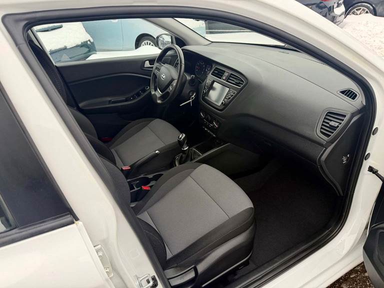 Hyundai i20 1,0 T-GDi Trend