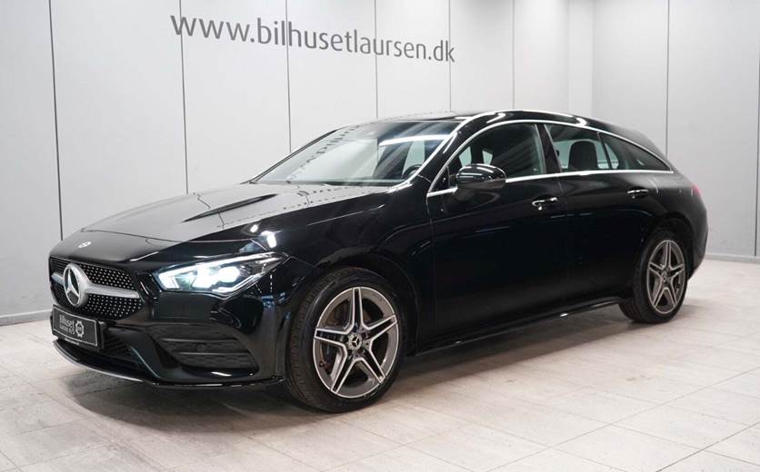 Mercedes CLA250 e 1,3 AMG Line Shooting Brake aut.