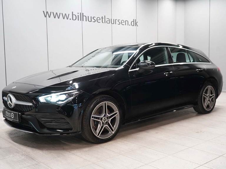 Mercedes CLA250 e 1,3 AMG Line Shooting Brake aut.