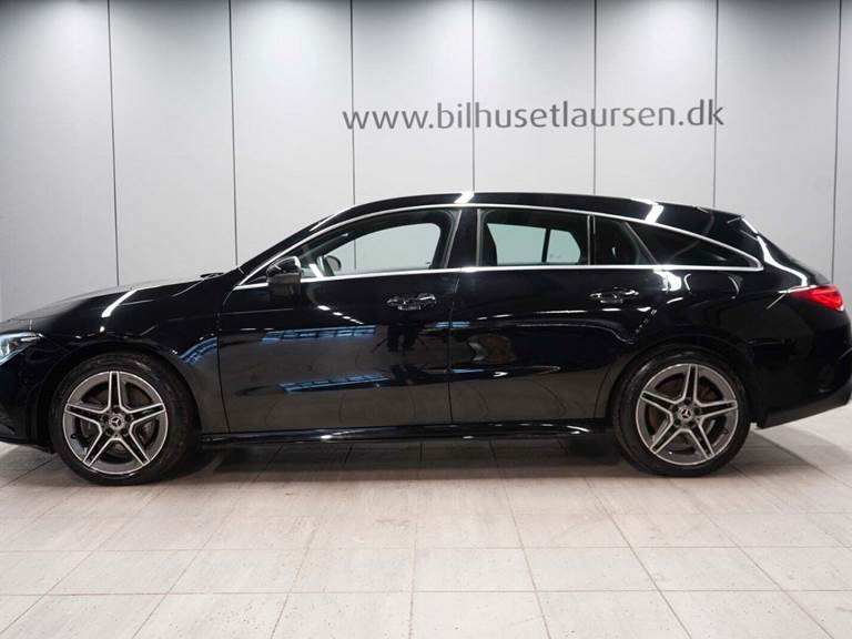 Mercedes CLA250 e 1,3 AMG Line Shooting Brake aut.