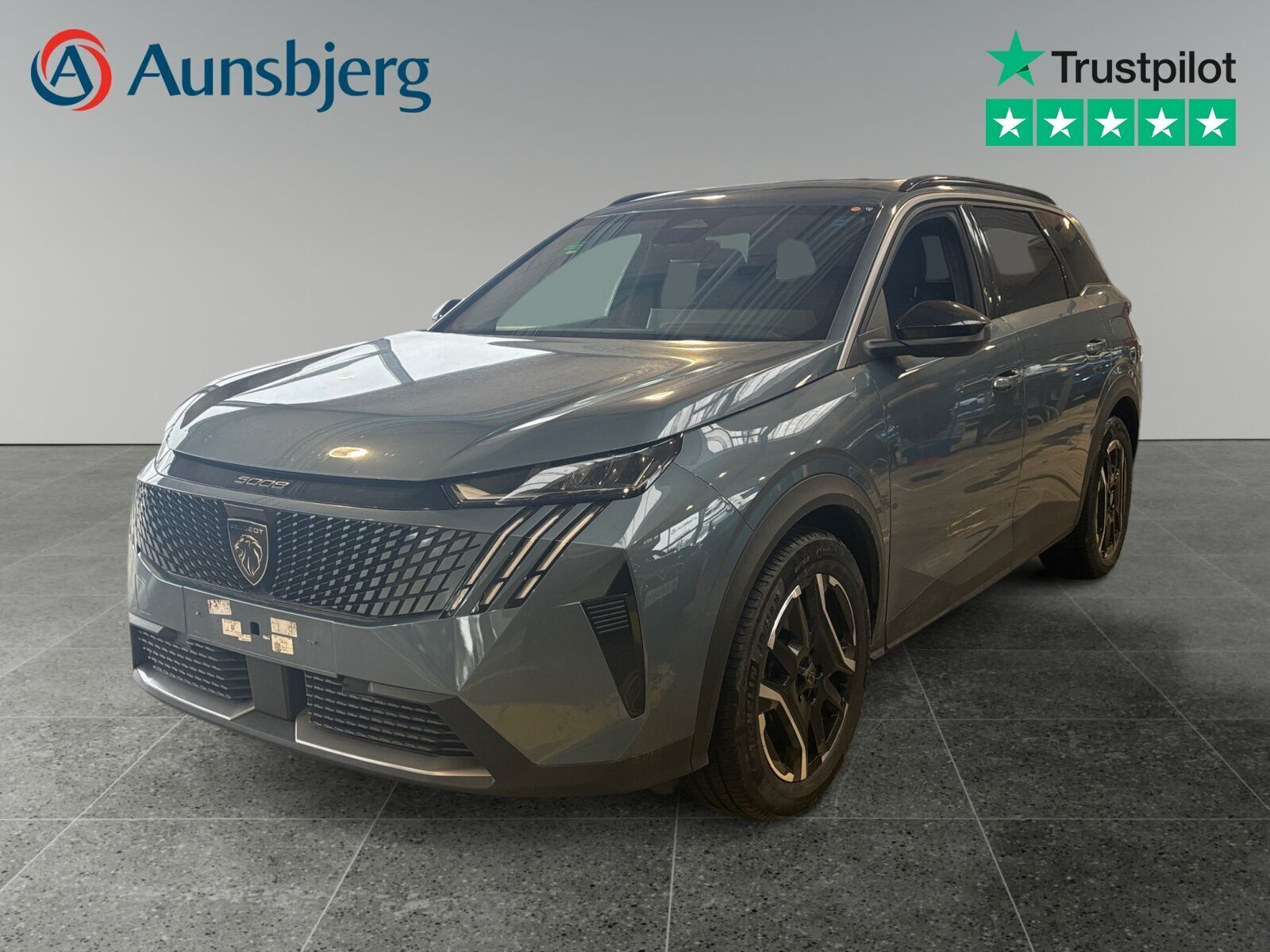 Peugeot e-5008 77 Allure 7prs