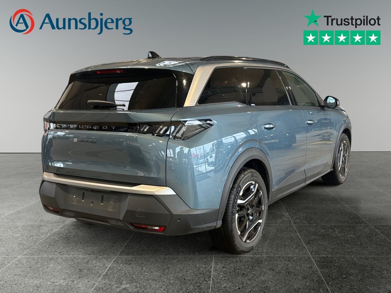 Peugeot e-5008 77 Allure 7prs