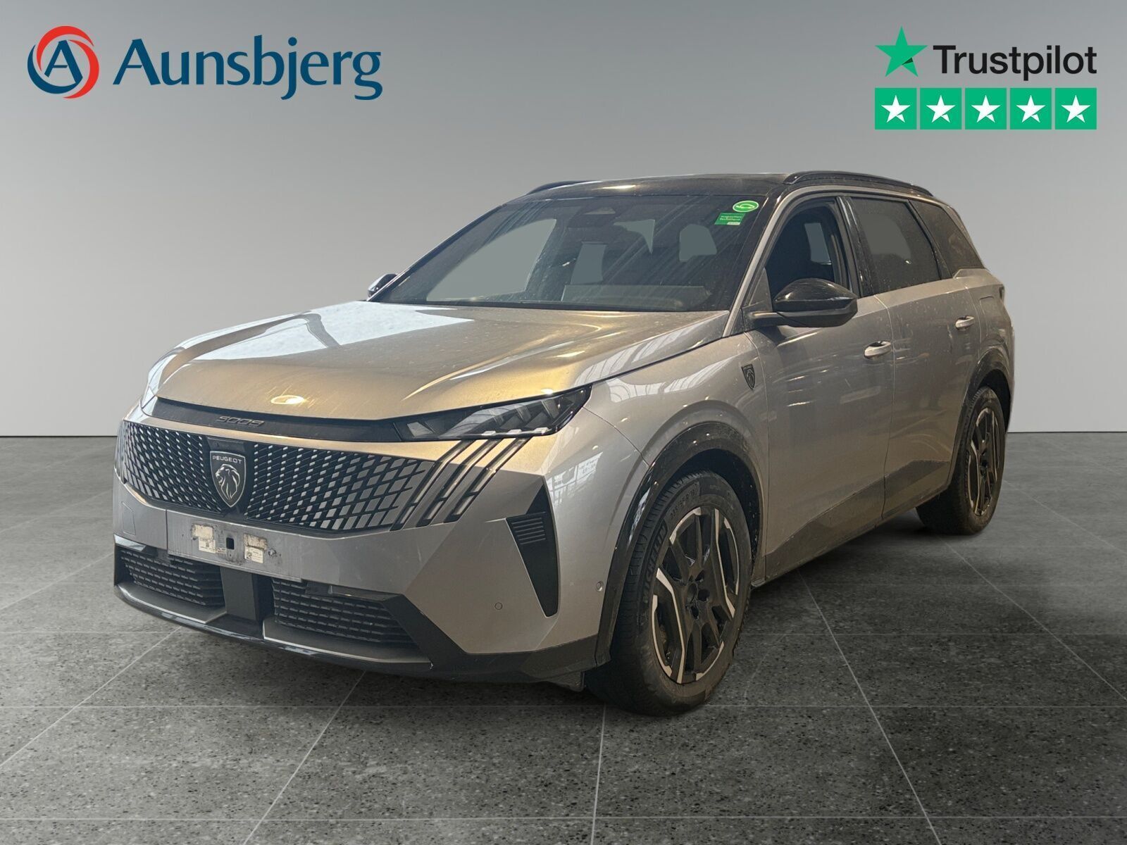 Peugeot e-5008 77 GT 7prs