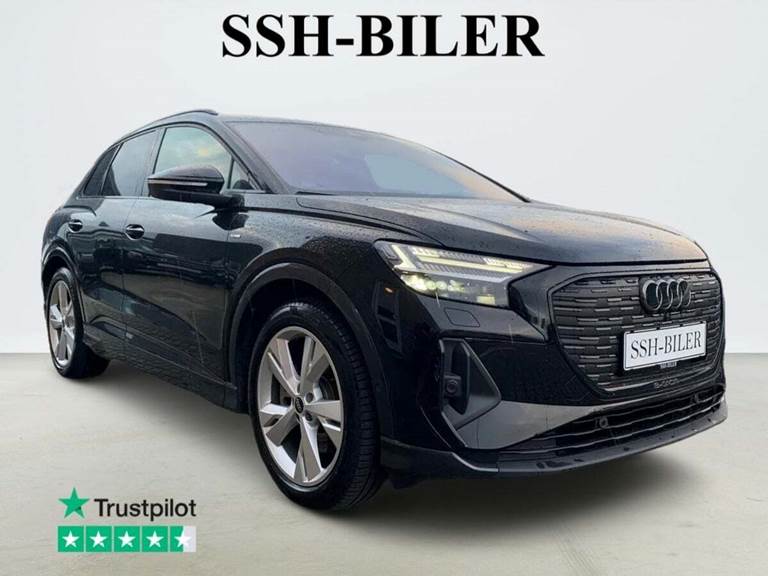 Audi Q4 e-tron 45 Ultra S-line
