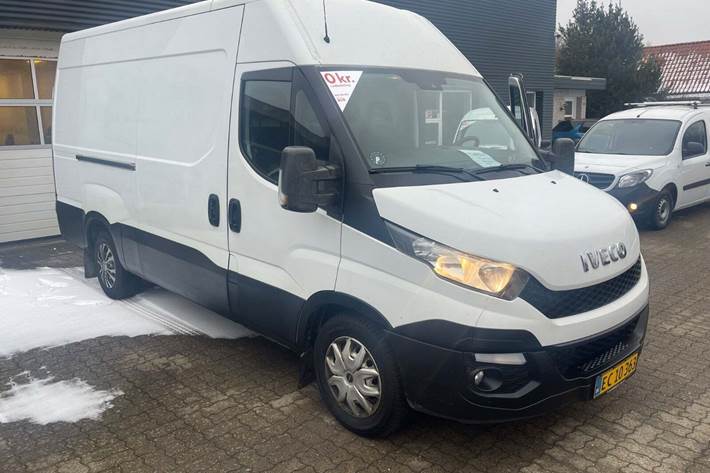 undefined Iveco Daily fra 2015