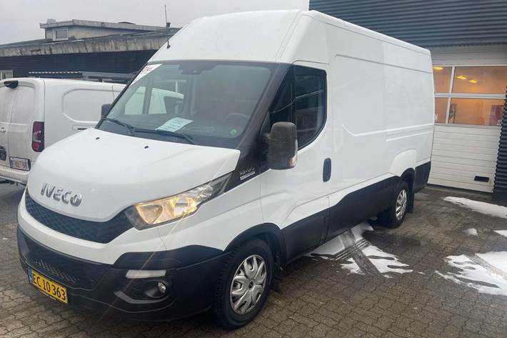 undefined Iveco Daily fra 2015