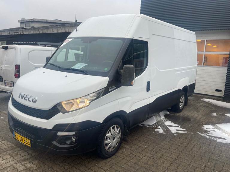 Iveco Daily 3,0 35C17 12m³ Van AG8