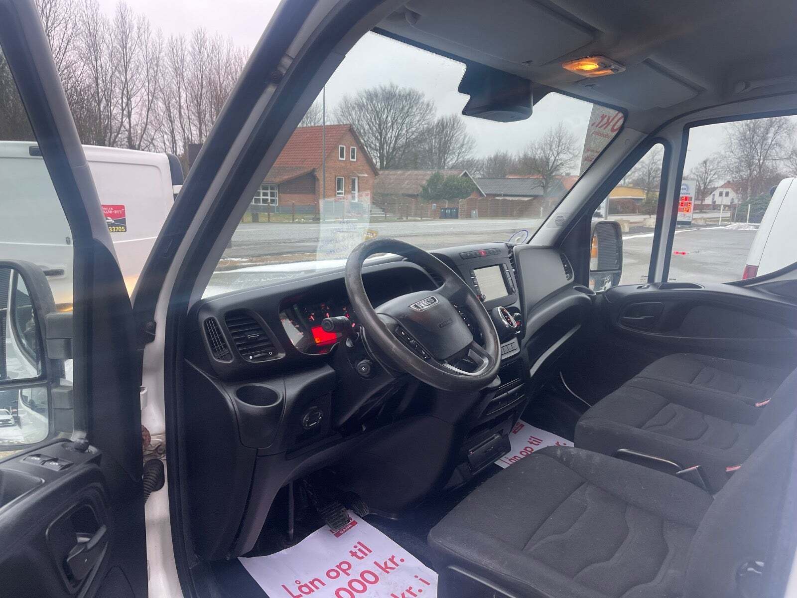 Iveco Daily 3,0 35C17 12m³ Van AG8