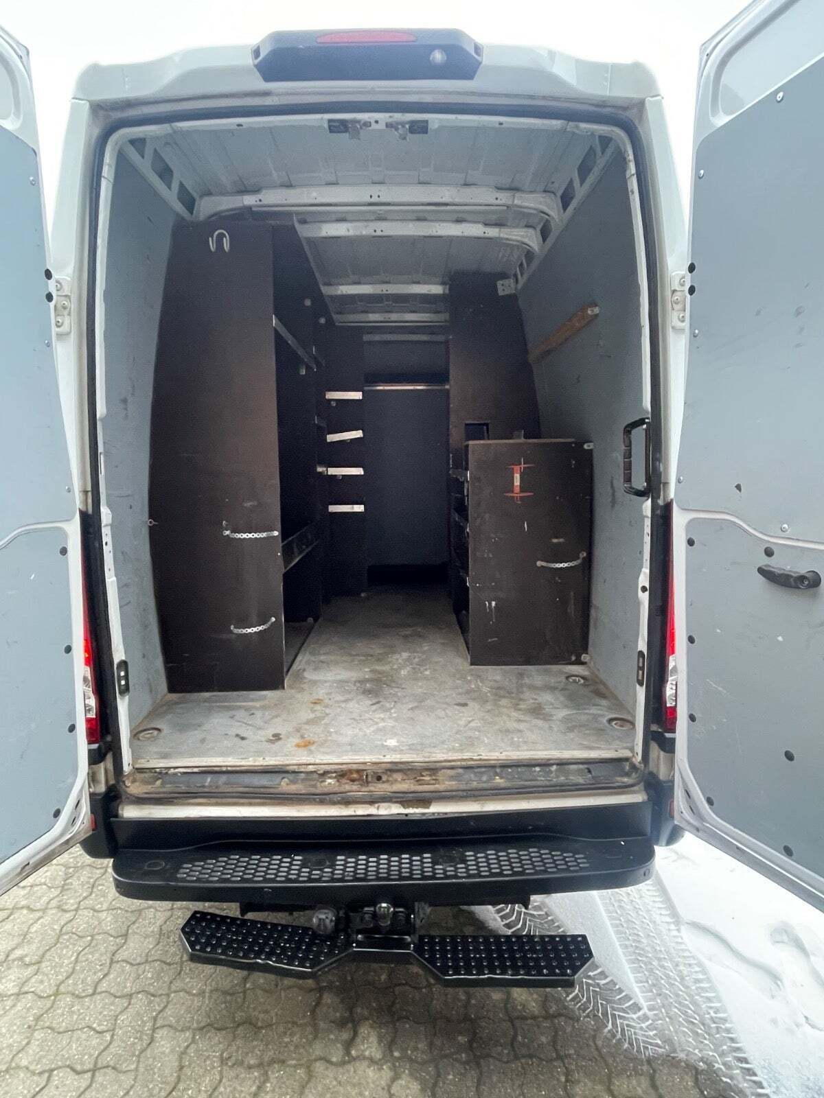 undefined Iveco Daily fra 2015