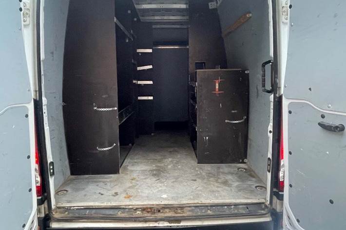 undefined Iveco Daily fra 2015