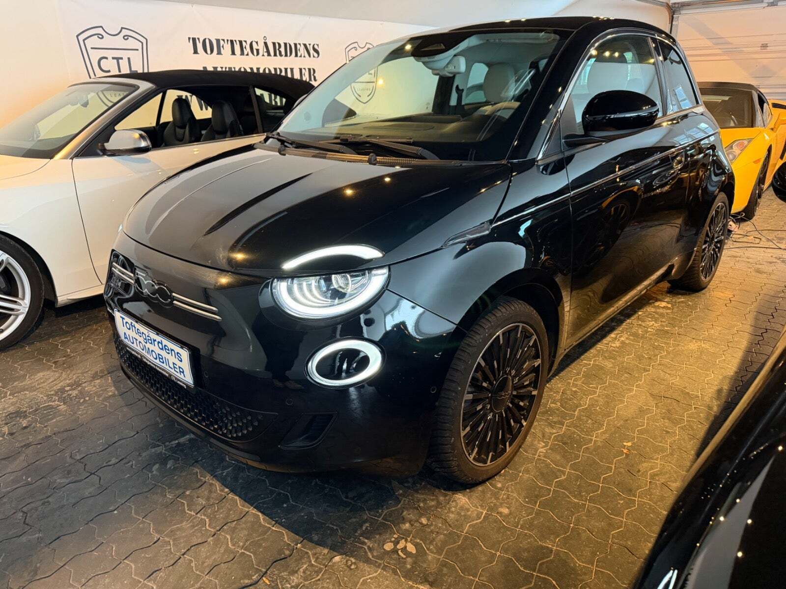 Fiat 500e 42 la Prima