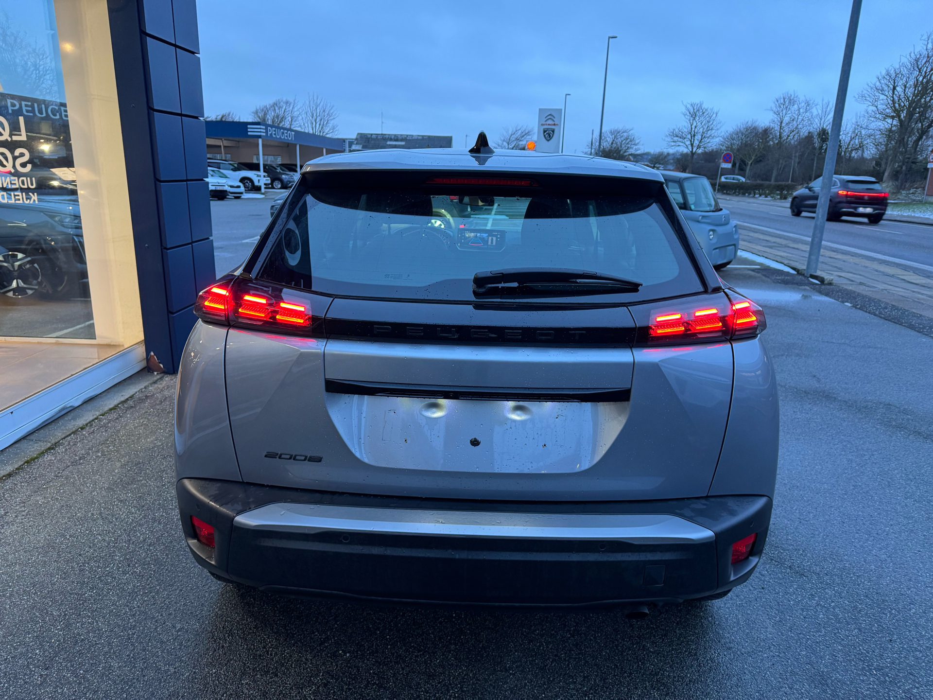 Peugeot 2008 1,2 PureTech Active+ 100HK 5d 6g