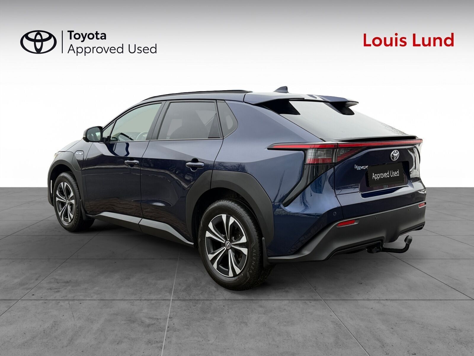 Toyota BZ4X EL Active 204HK 5d Aut.