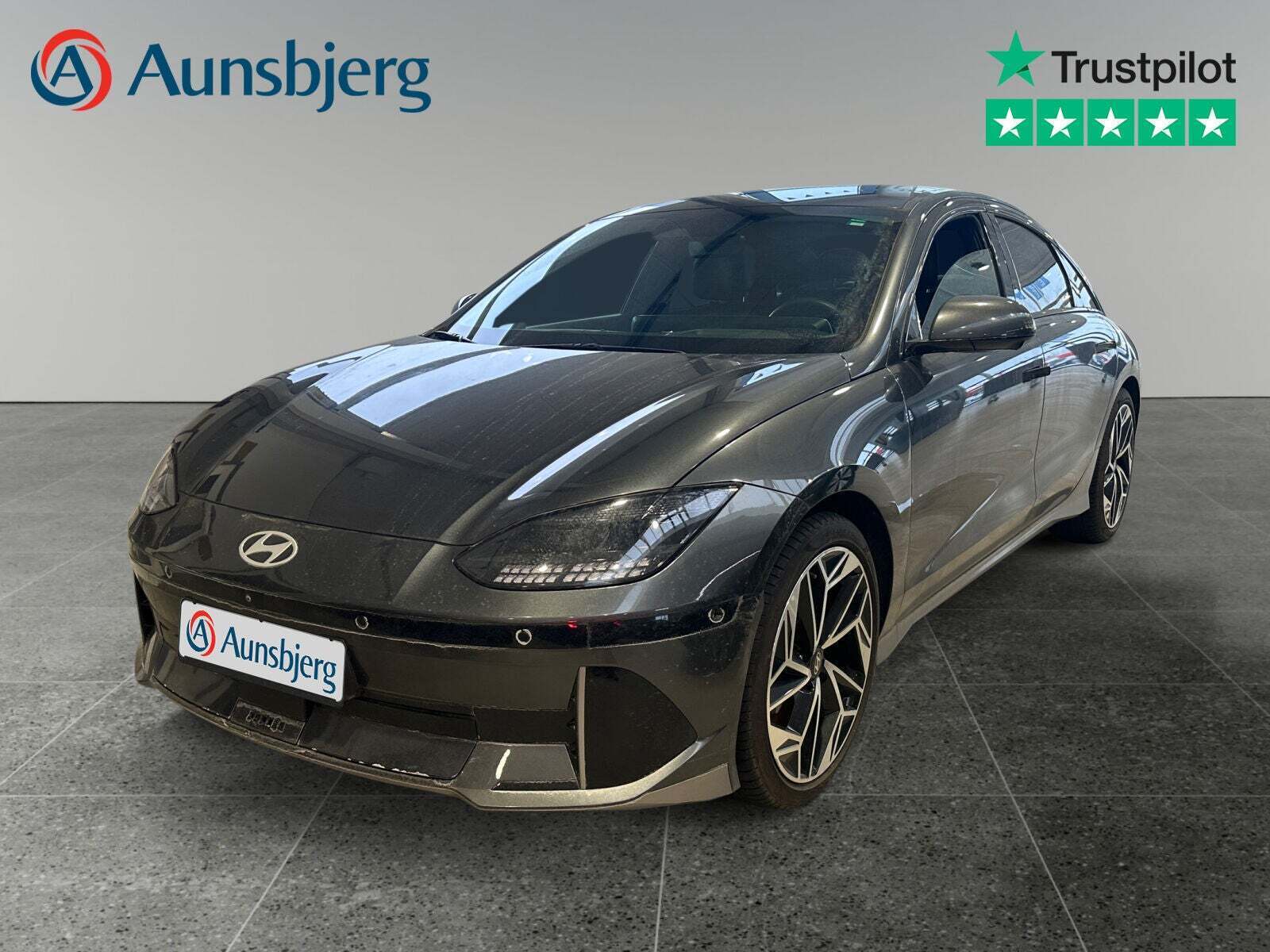 Hyundai Ioniq 6 77 Ultimate