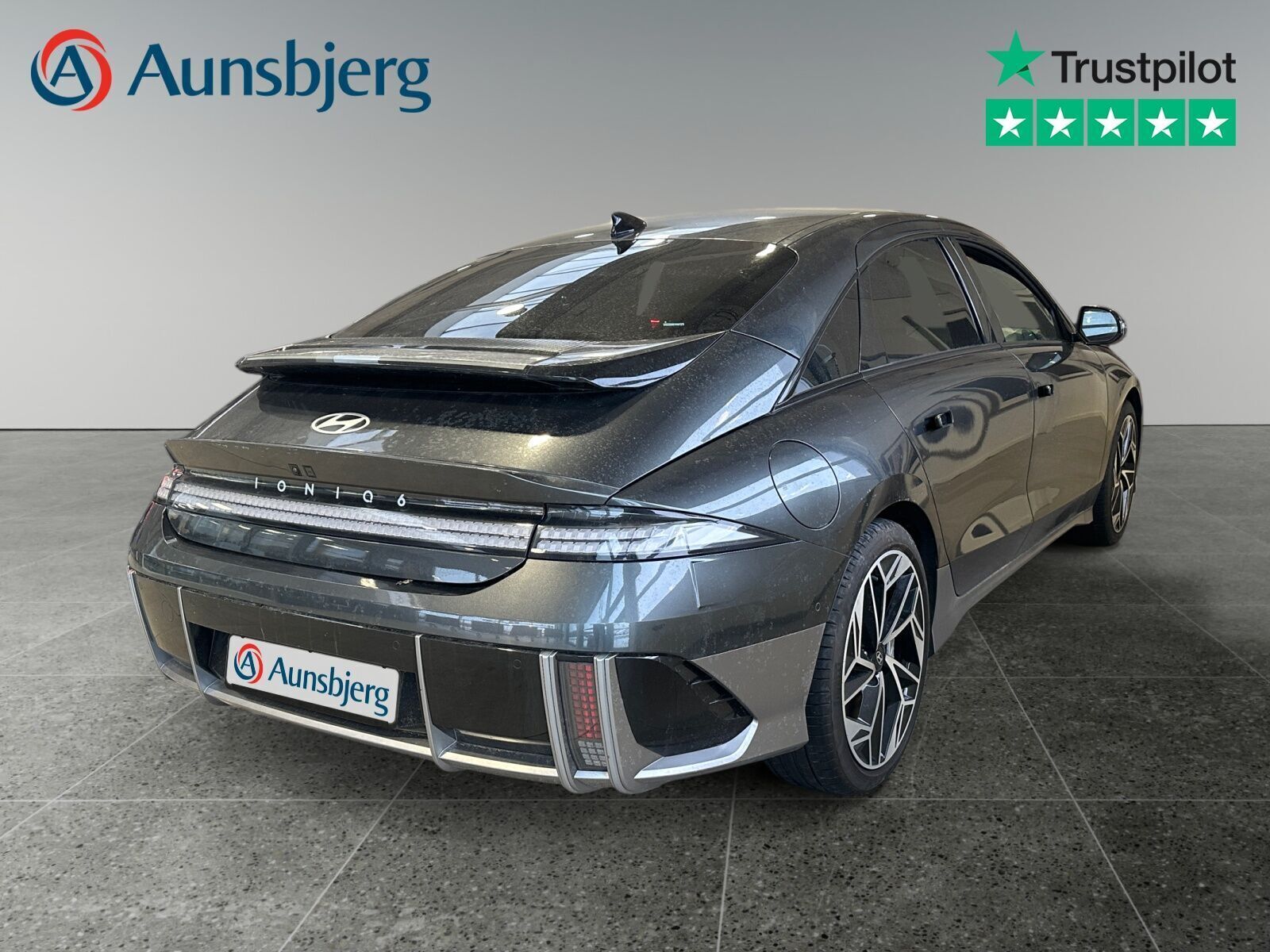 Hyundai Ioniq 6 77 Ultimate