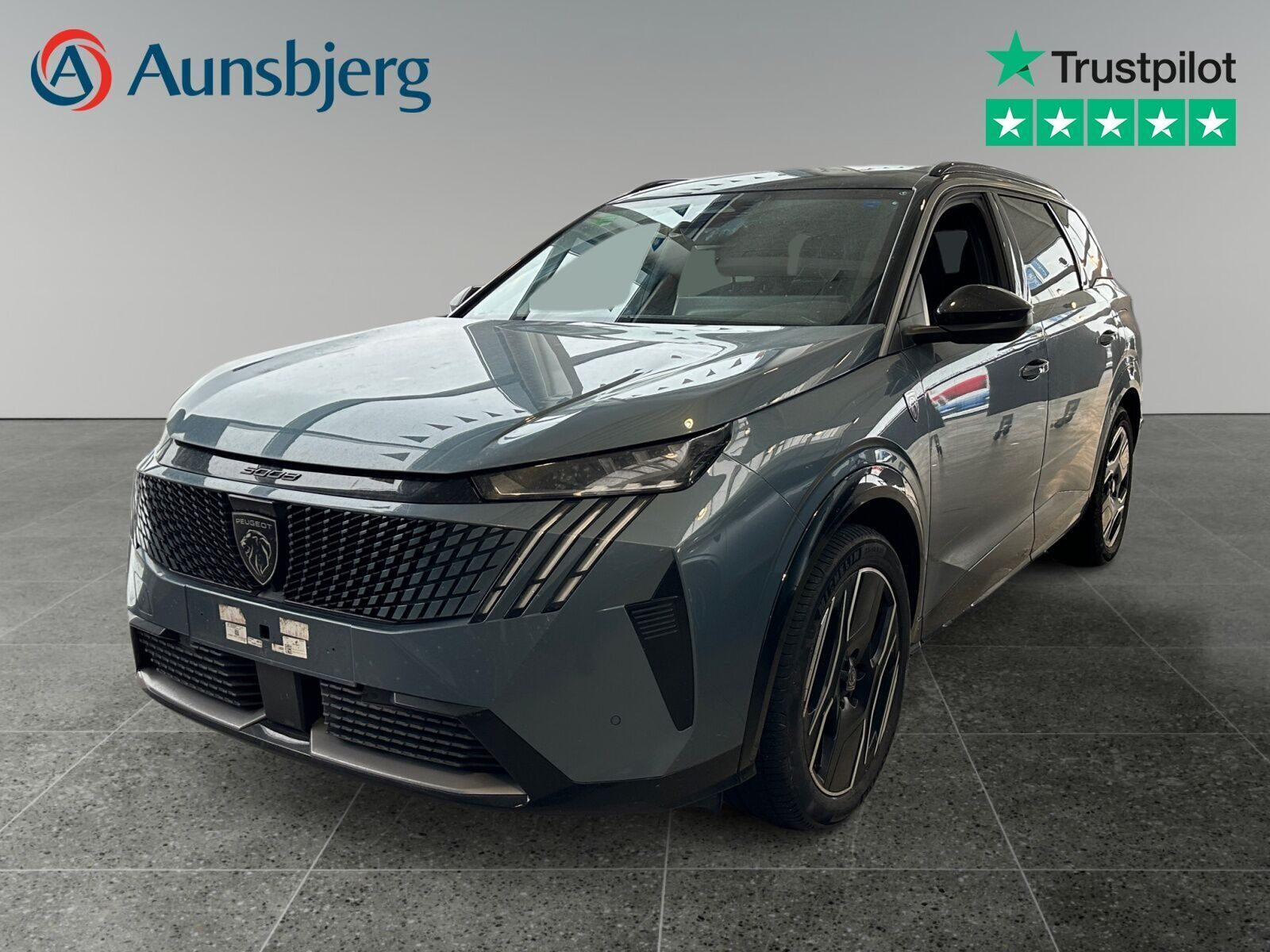 Peugeot e-5008 101 GT 7prs