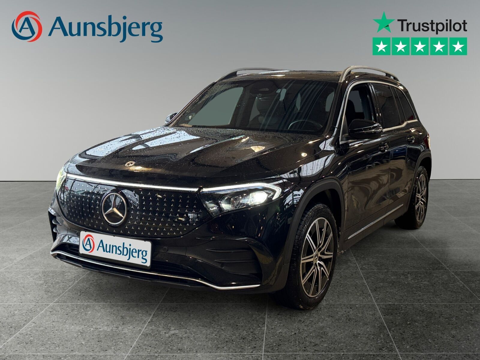 Mercedes EQB250+ AMG Advance