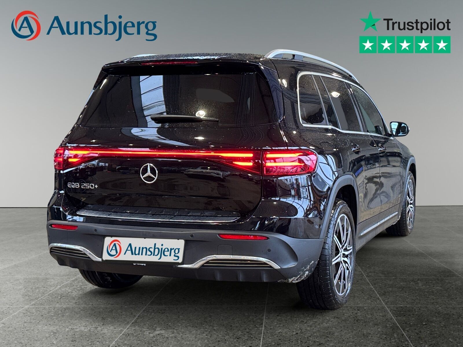 Mercedes EQB250+ AMG Advance