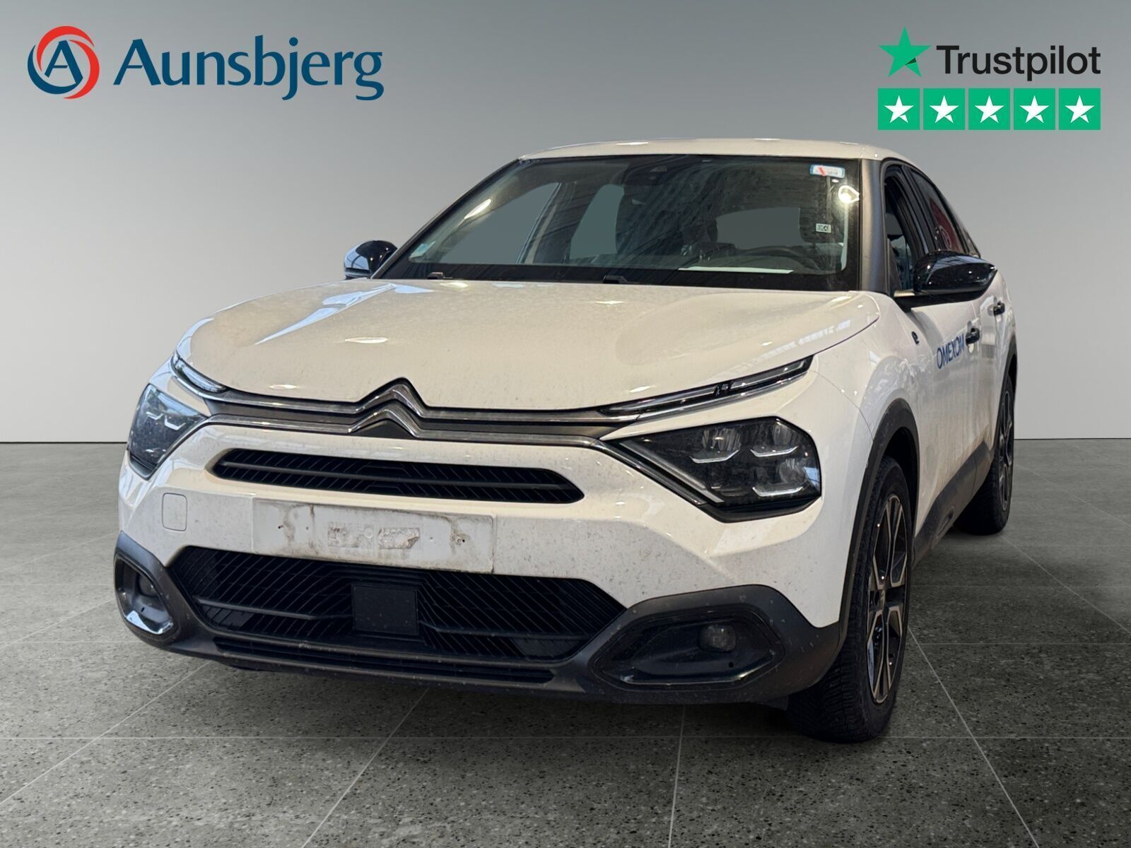 Citroën ë-C4 50 Feel