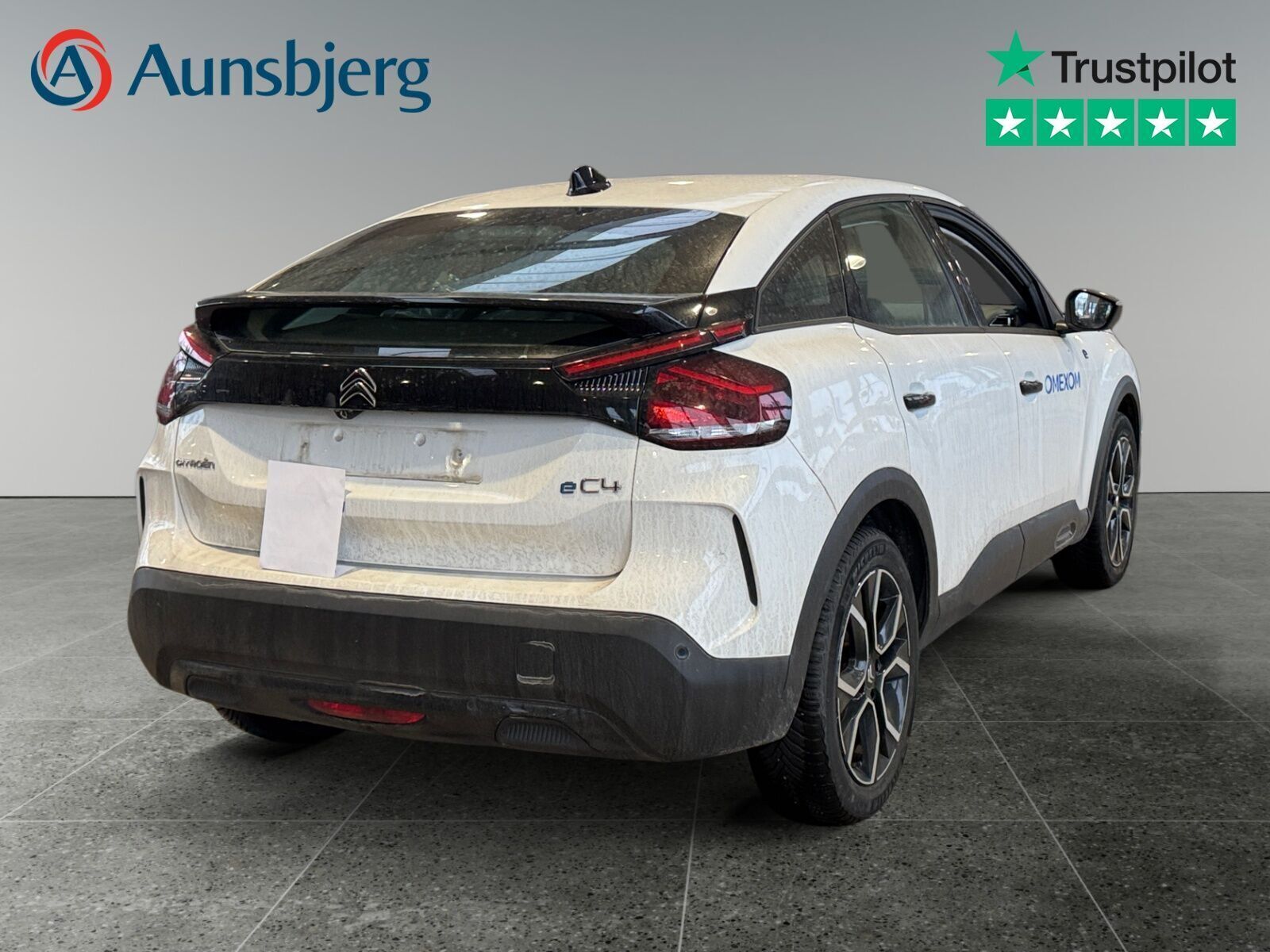 Citroën ë-C4 50 Feel