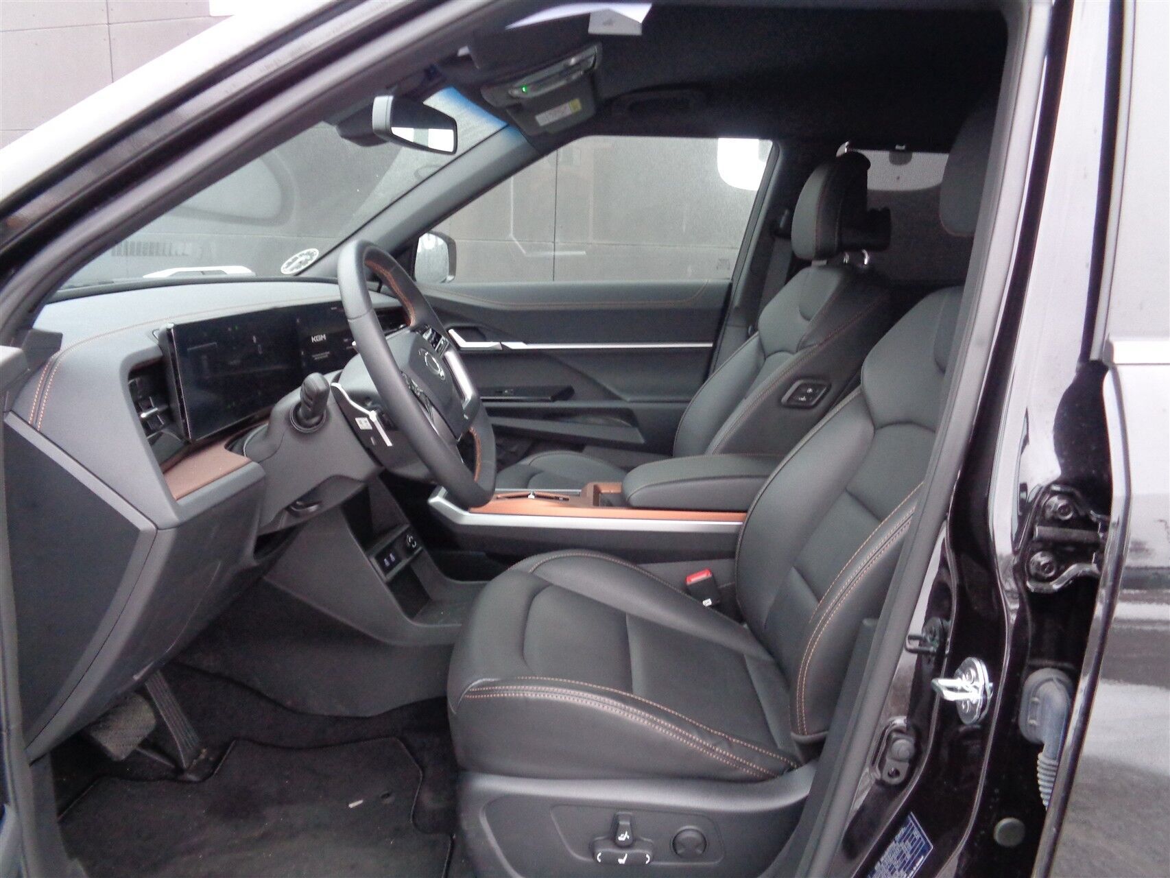 KGM Torres EVX EL Standard 207HK 5d Aut.