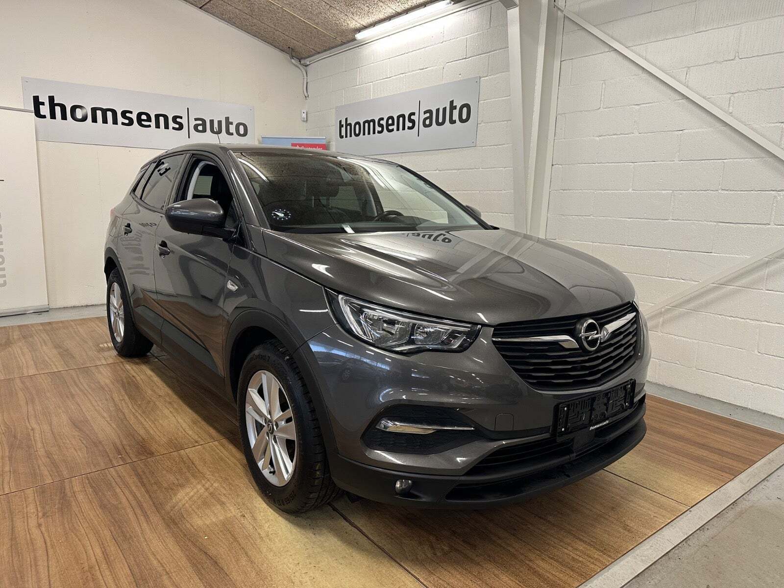 Opel Grandland X 1,2 T 130 Enjoy