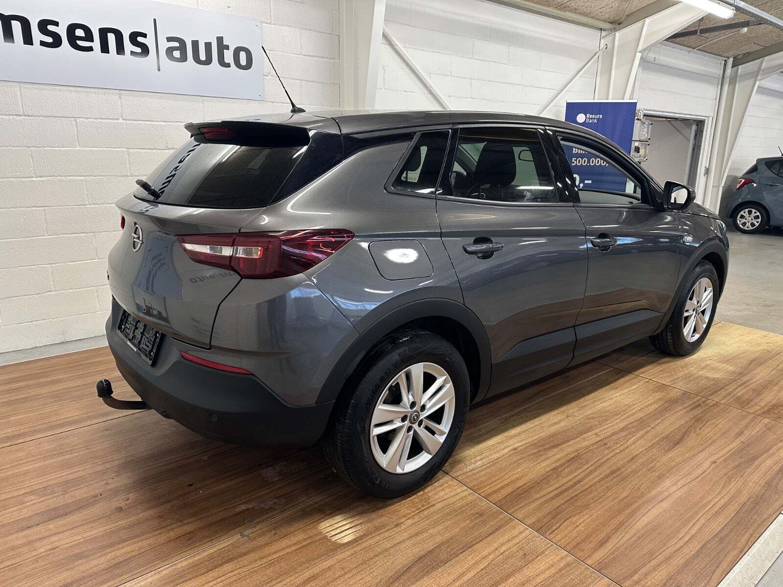 Opel Grandland X 1,2 T 130 Enjoy