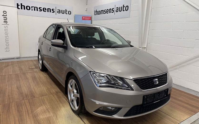 Seat Toledo 1,4 TDi 90 Style