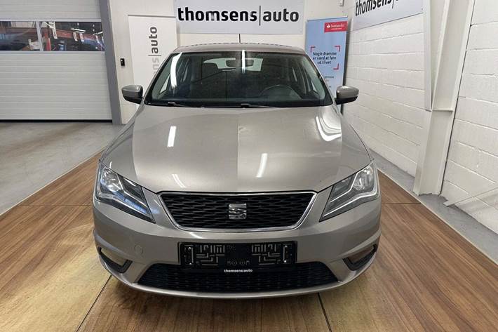 Beige Seat Toledo fra 2016