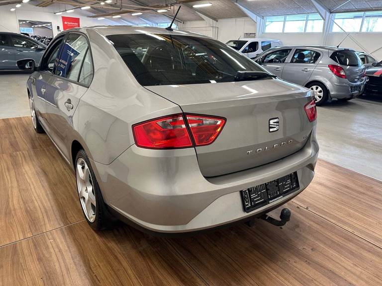 Seat Toledo 1,4 TDi 90 Style