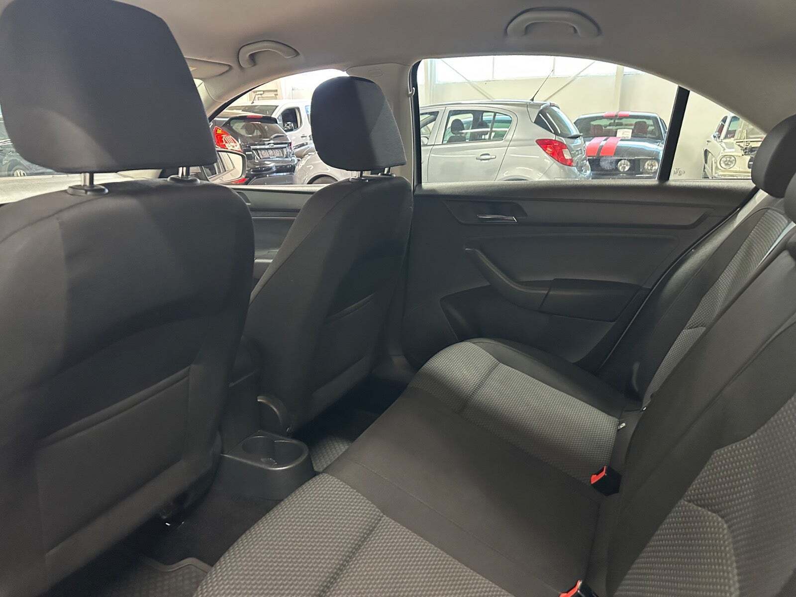 Beige Seat Toledo fra 2016