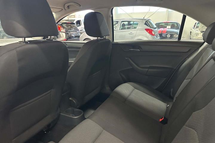 Beige Seat Toledo fra 2016