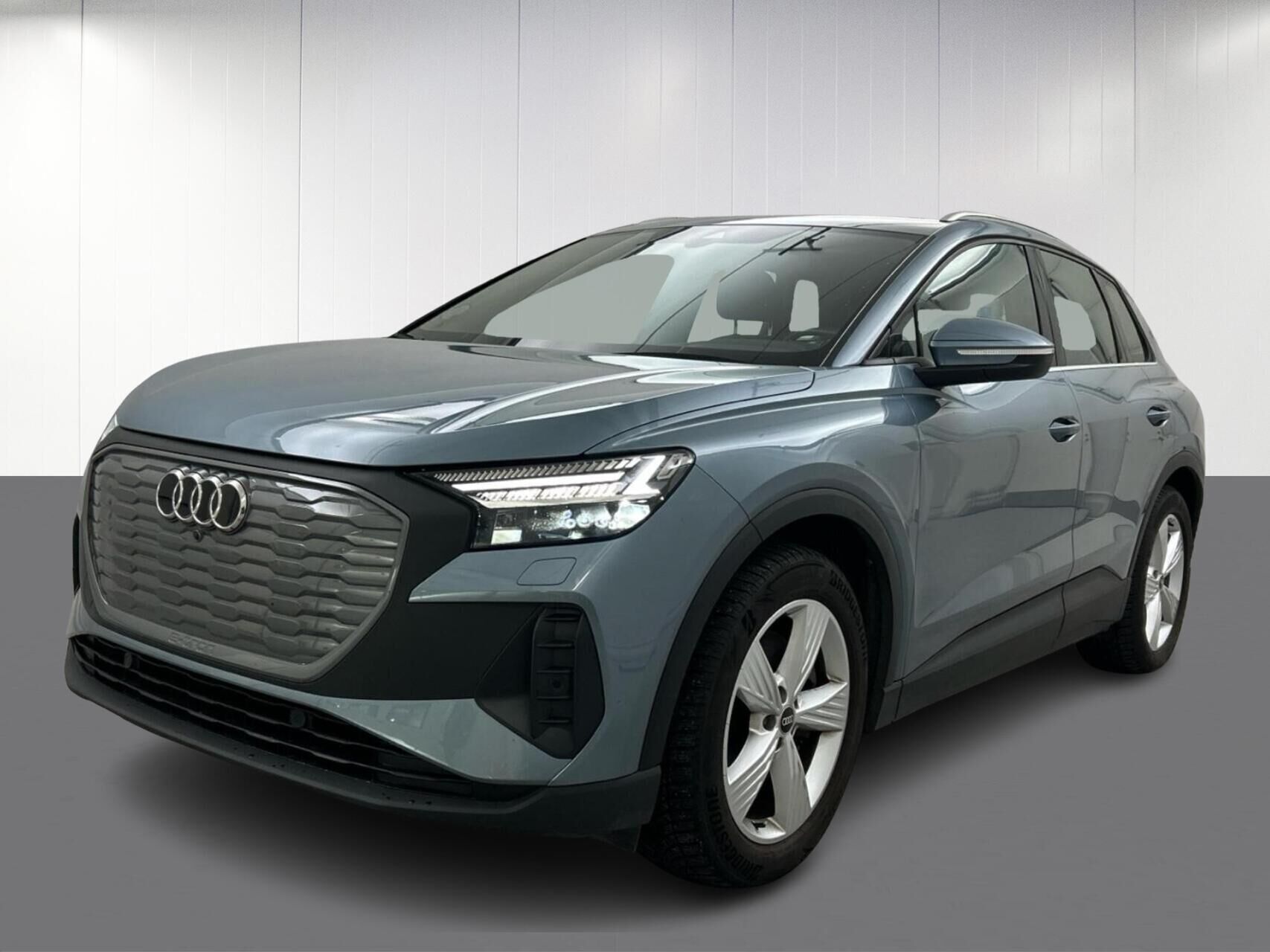 Audi Q4 40 E-tron Attitude 204HK 5d Aut.