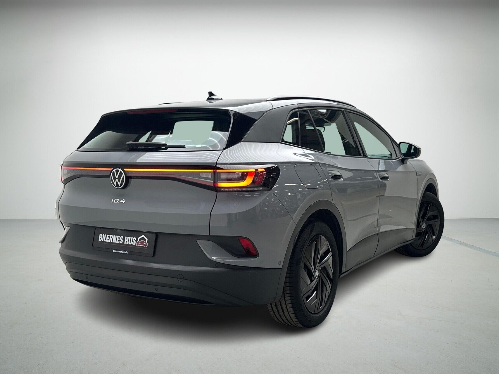 VW ID.4 EL Pro Performance 204HK 5d Aut.