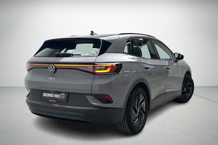 Grå VW ID.4 fra 2022
