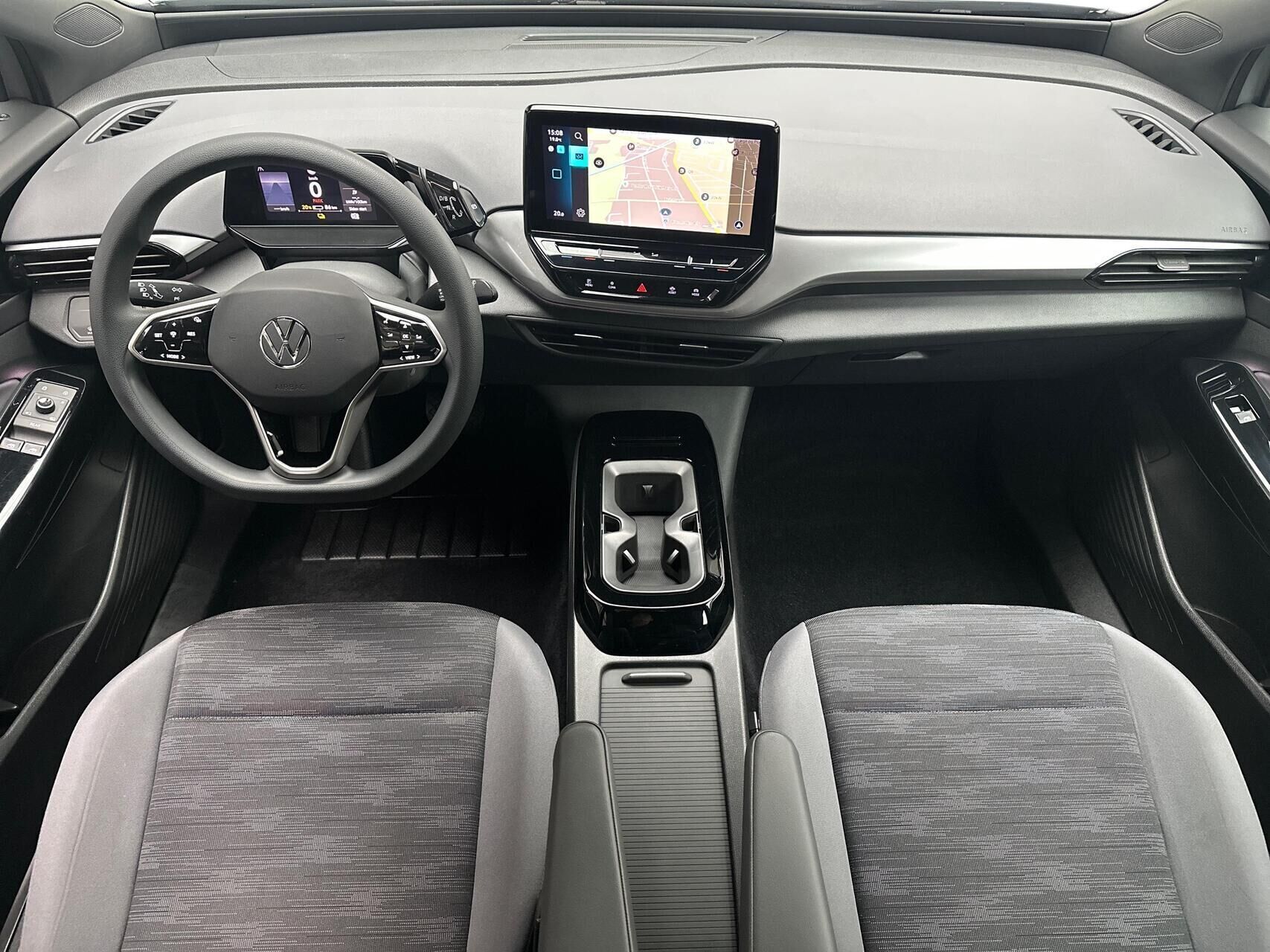 VW ID.4 EL Pro Performance 204HK 5d Aut.