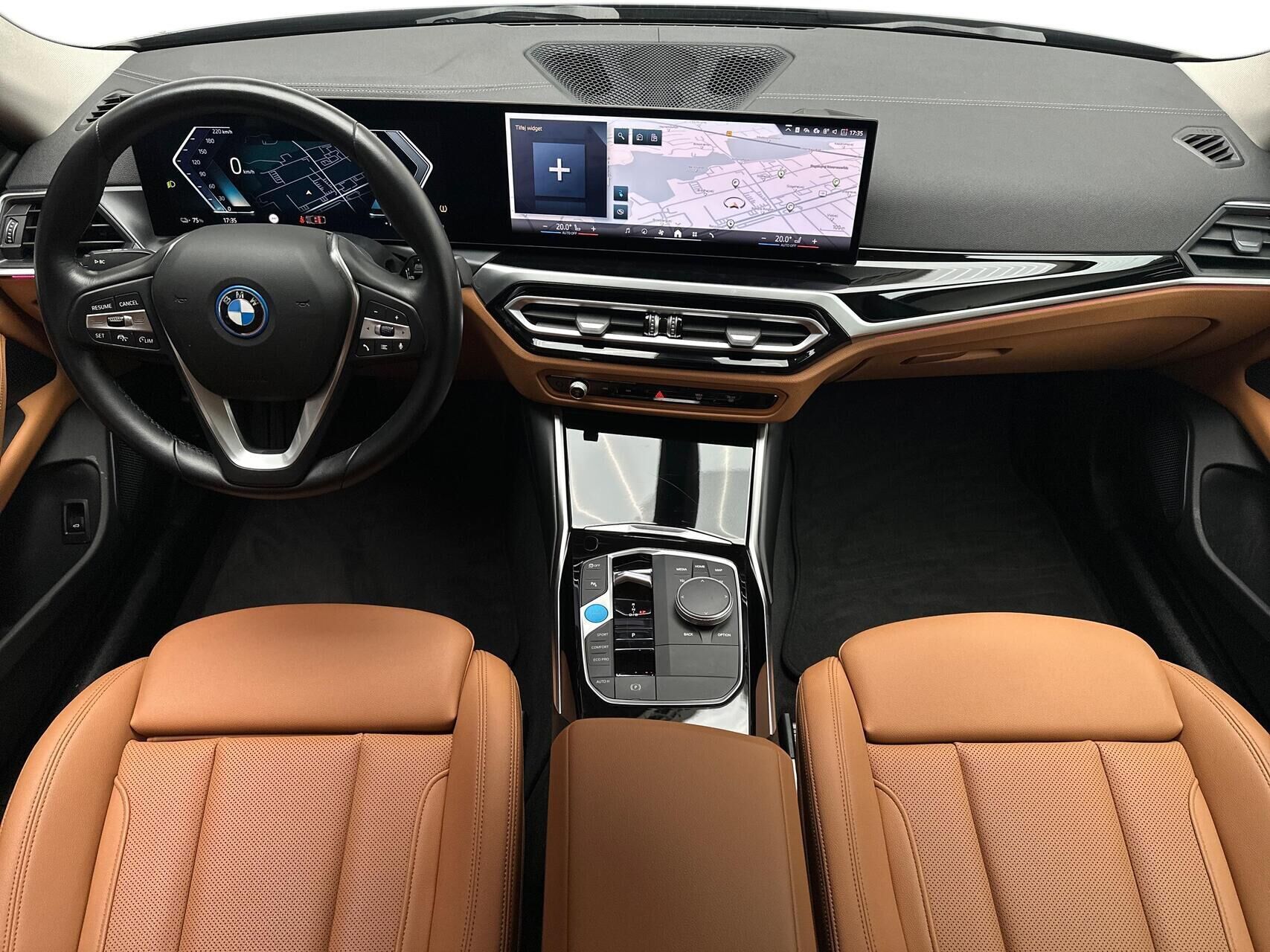 BMW i4 eDrive40 Gran Coupé EL Charged 340HK 5d Aut.