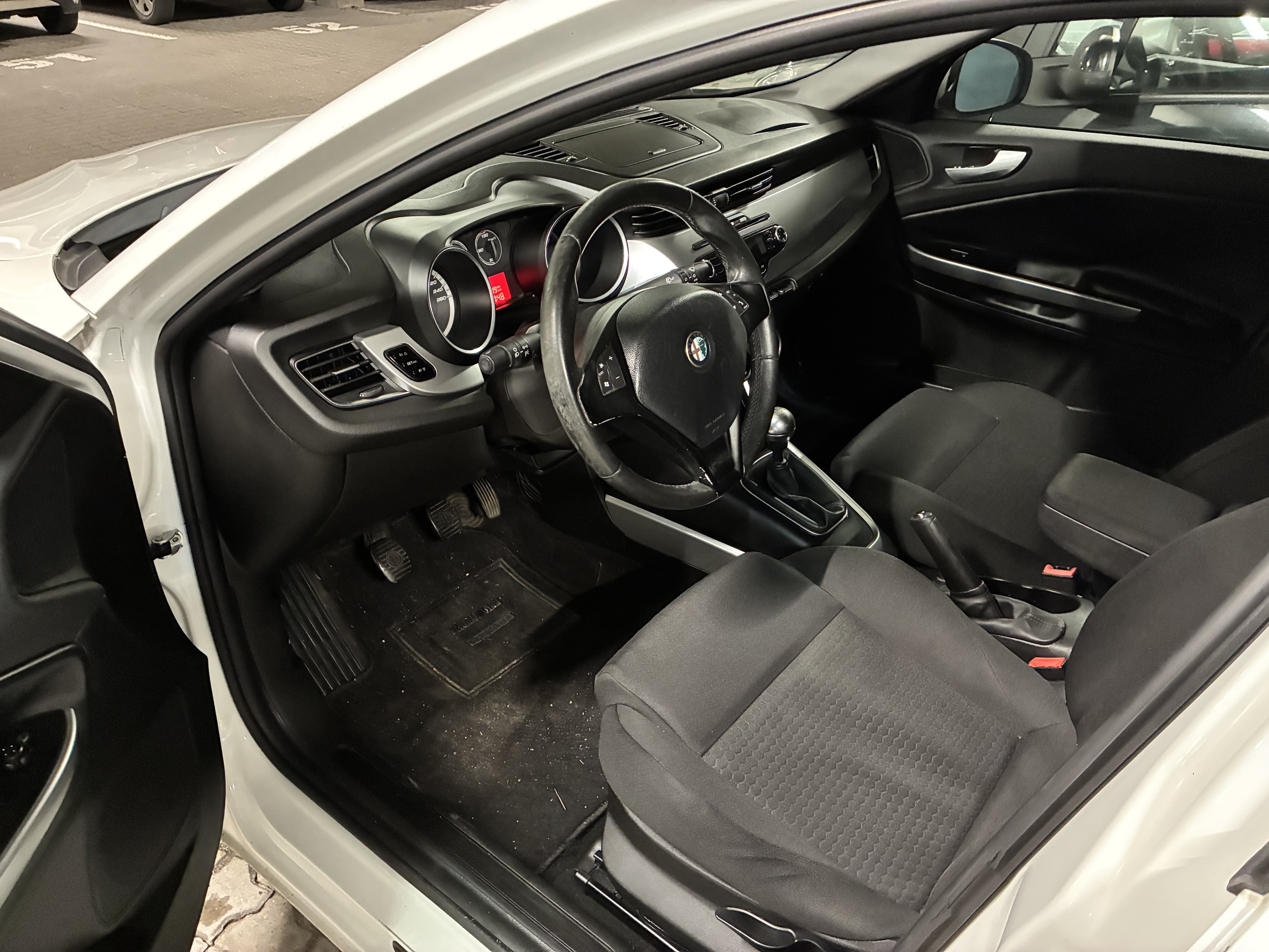 Alfa Romeo Giulietta 2,0 JTDM