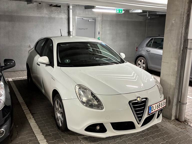Alfa Romeo Giulietta 2,0 JTDM