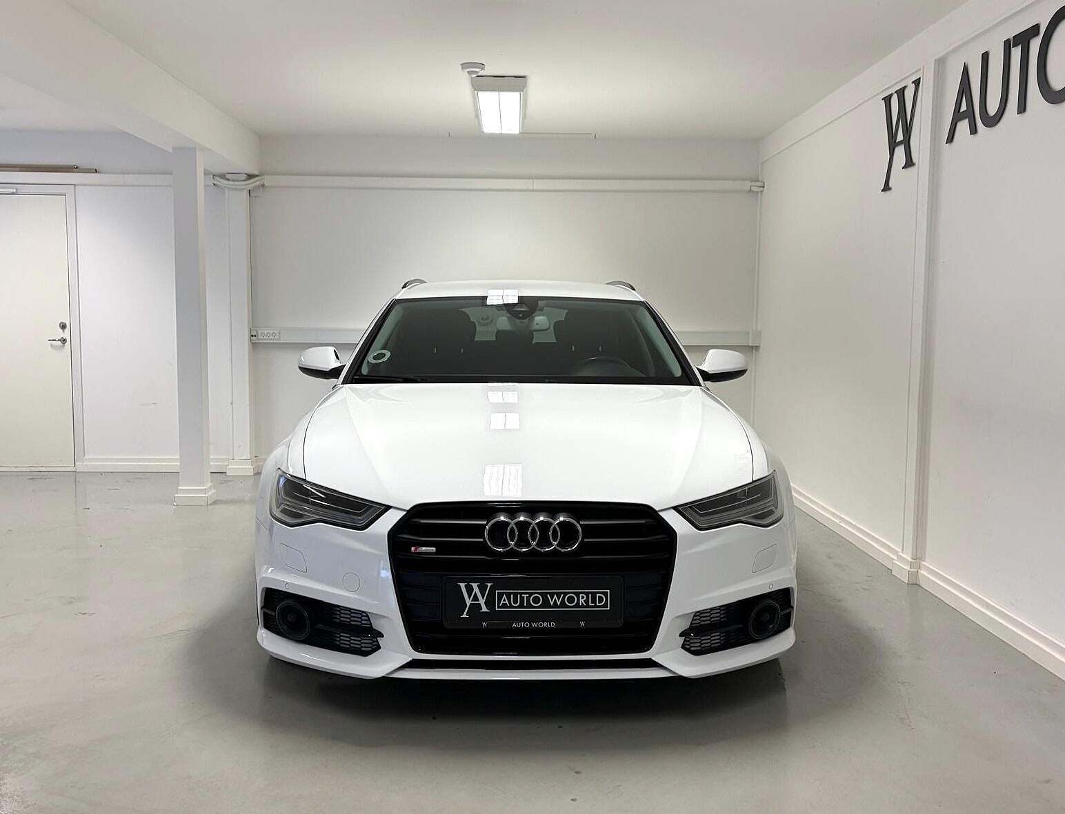 Audi A6 2,0 TDi 190 Ultra S-line Avant S-tr.