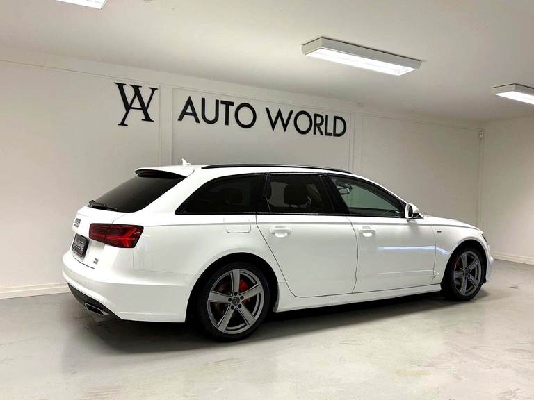 Audi A6 2,0 TDi 190 Ultra S-line Avant S-tr.