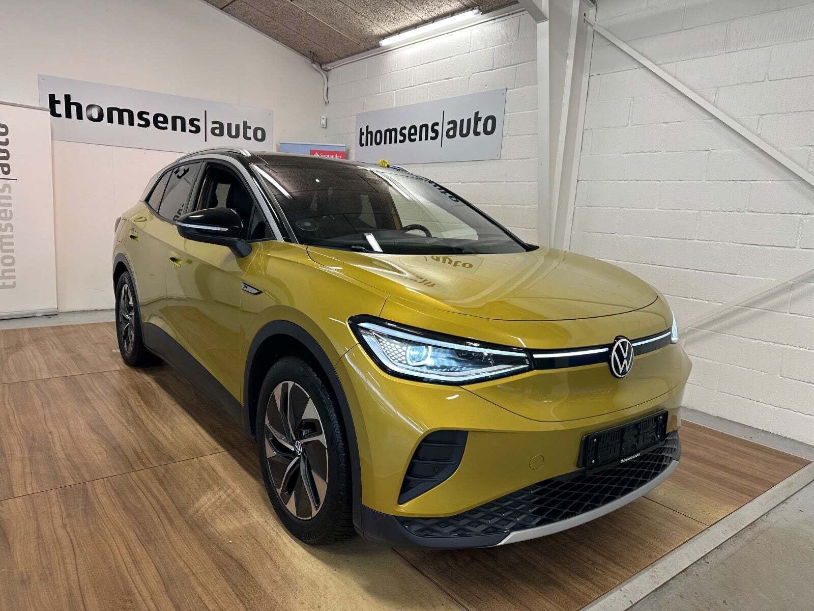 VW ID.4 77 Pro Performance