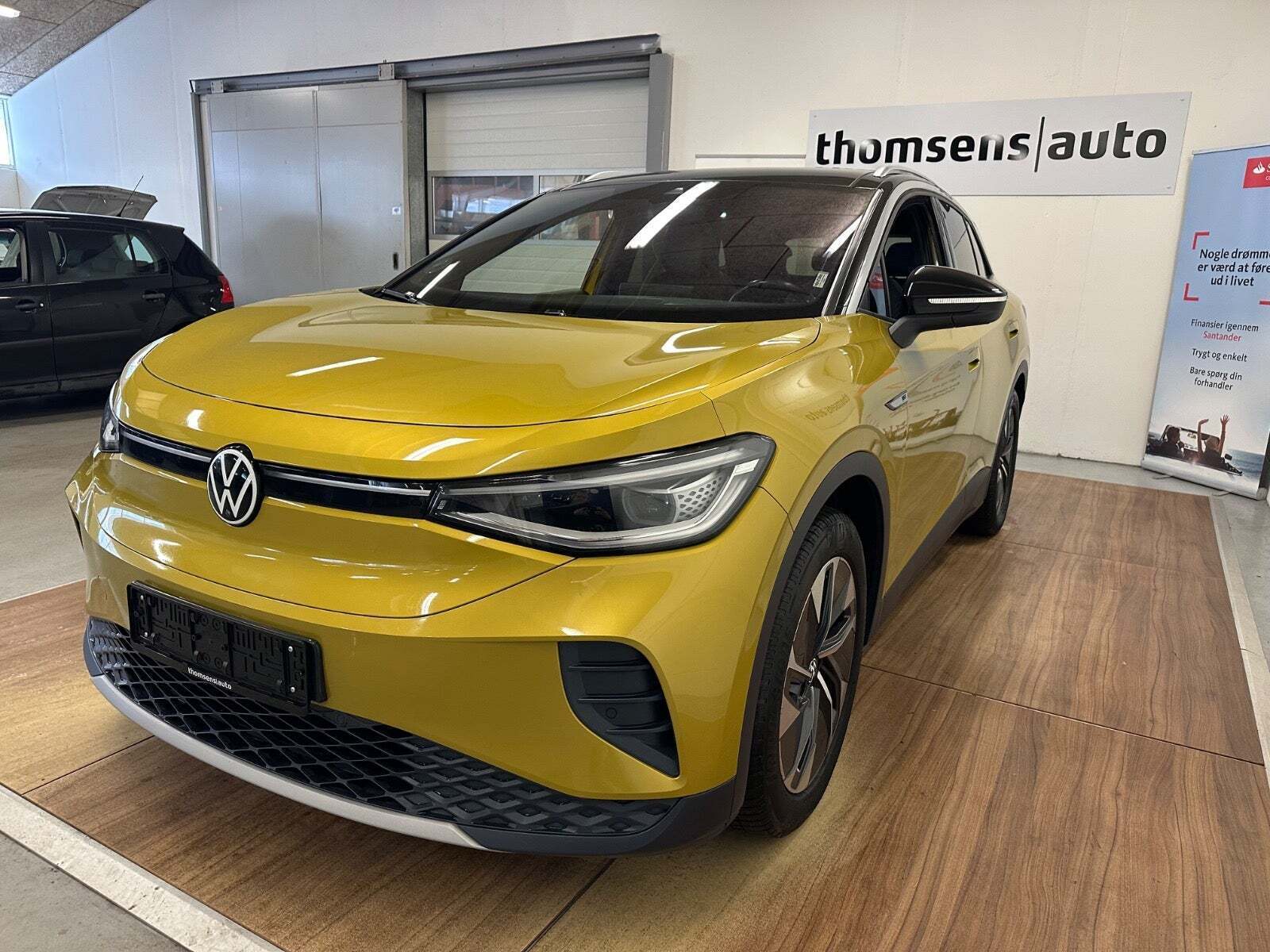 VW ID.4 77 Pro Performance