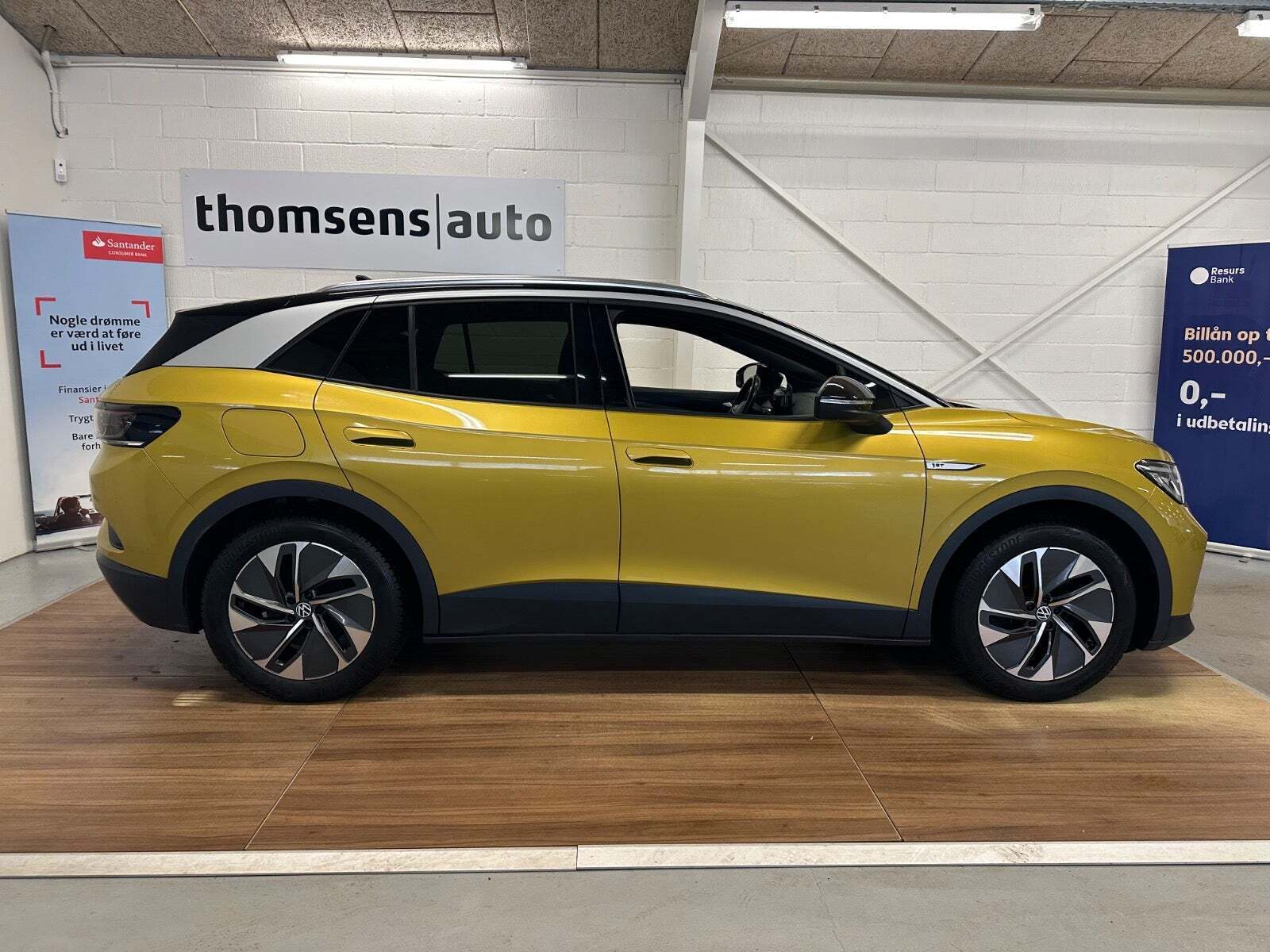 VW ID.4 77 Pro Performance