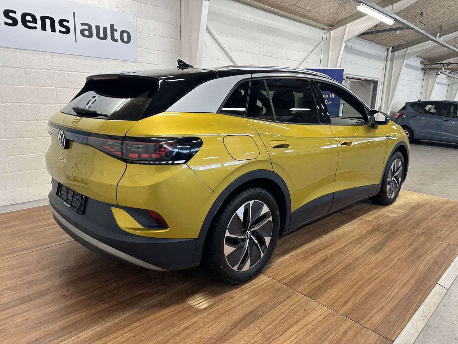 VW ID.4 77 Pro Performance